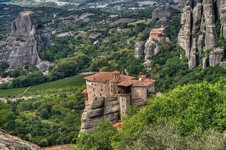 Meteora Day Trip: Private Tour to the Sky-High Monasteries from Athens photo 5