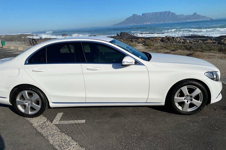Cape Town Premier Airport Transfers — Private Chauffeur from Cape Town International photo 1