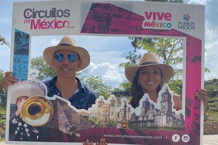 Private Day Tour to Monte Albán, Mitla & Dainzú — Explore Oaxaca's Major Pyramids photo 3