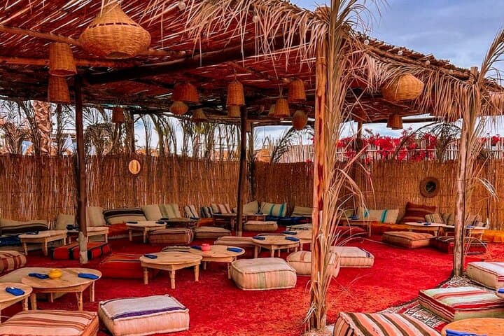 Agafay Desert Camel Ride, Dinner Show & Quad Biking Near Marrakech