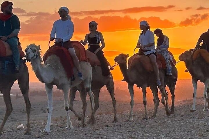 Agafay Desert Camel Ride, Dinner Show & Quad Biking Near Marrakech photo 2
