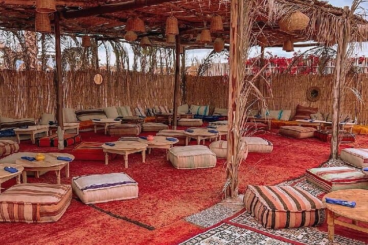 Agafay Desert Camel Ride, Dinner Show & Quad Biking Near Marrakech photo 4