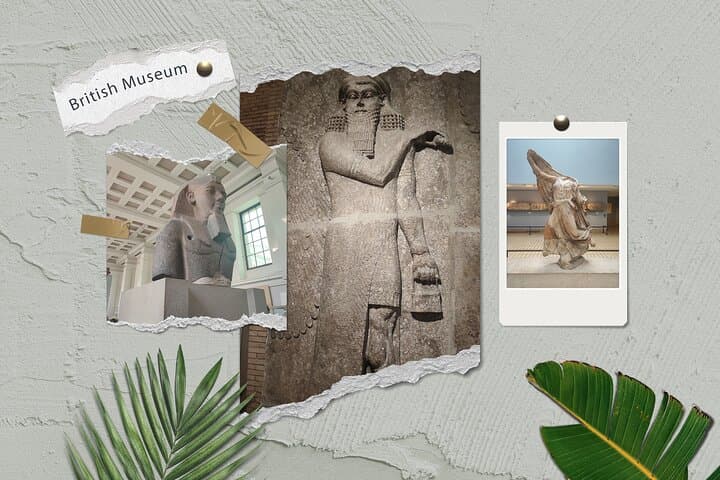 British Museum Private Tour: Ancient Artifacts, Fast-Track Access & Insider Insights photo 4