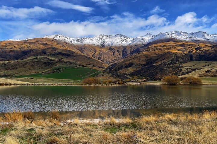 Meet a Winemaker: Private Farm & Wine Experience from Queenstown photo 3