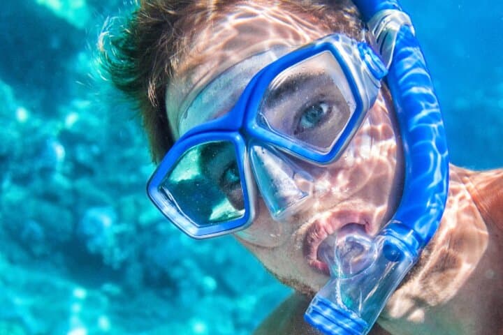 Cas Cay Kayak, Hike & Snorkel – Mangrove Lagoon Adventure from St. Thomas photo 6
