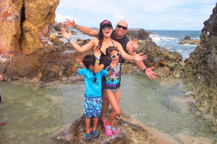 Cas Cay Kayak, Hike & Snorkel – Mangrove Lagoon Adventure from St. Thomas photo 5