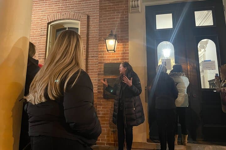 Chicago Hauntings Ghost Bus Tour: 3-Hour Night Ride Through the City's Dark History photo 6