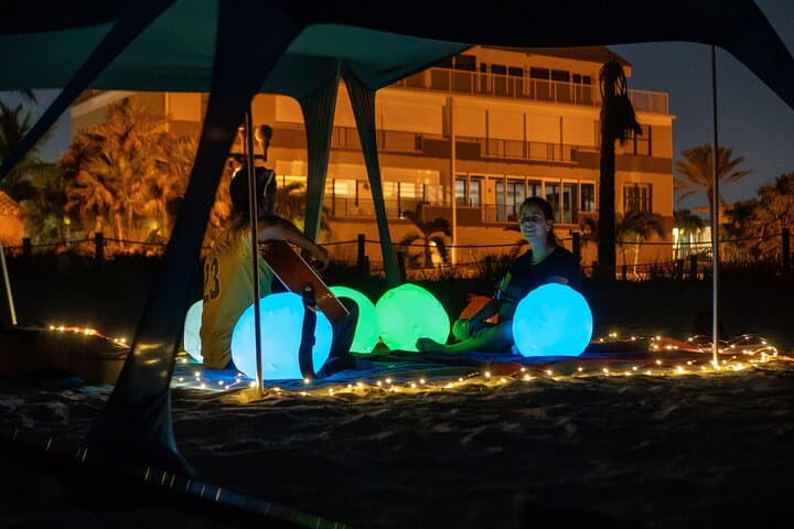 Learn Guitar on Fort Lauderdale Beach: 1-Hour Group Lesson at Charnow Park photo 6