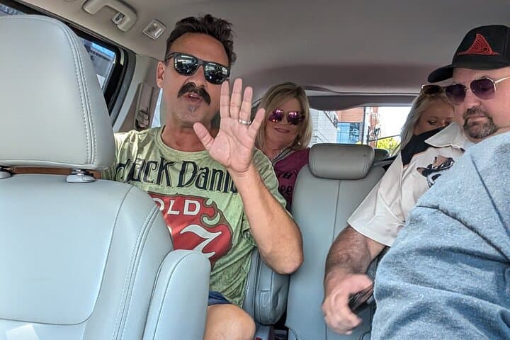 Nashville Scenic Tour Up Close: Private 85-Minute City Highlights photo 2