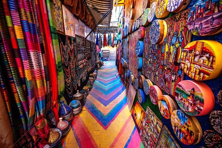 Fez Medina Half-Day Walking & Artisan Shopping Tour photo 5