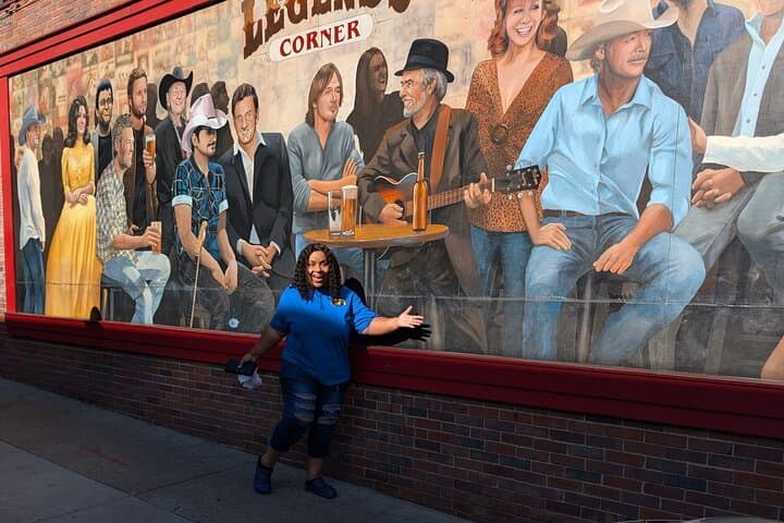 Nashville Scenic Tour Up Close: Private 85-Minute City Highlights photo 3
