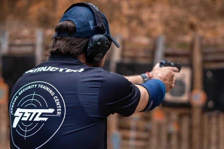 Medellin Sports Shooting Day: Range Training with Hotel Transport photo 2