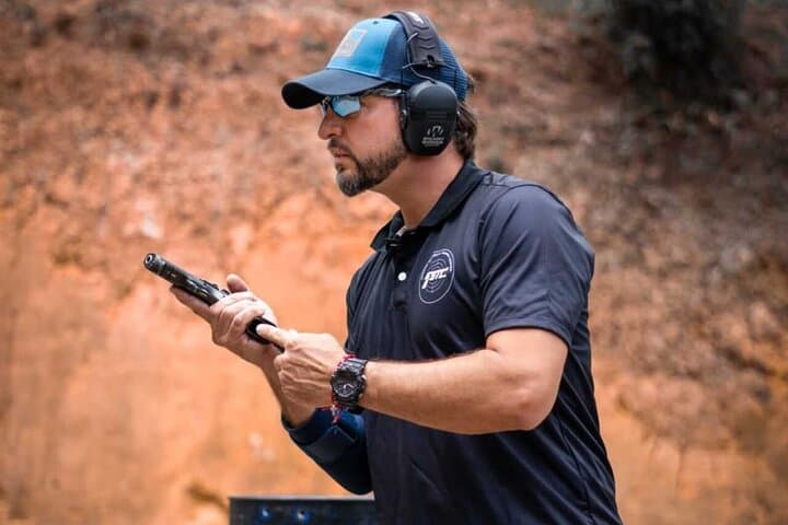 Medellin Sports Shooting Day: Range Training with Hotel Transport photo 3
