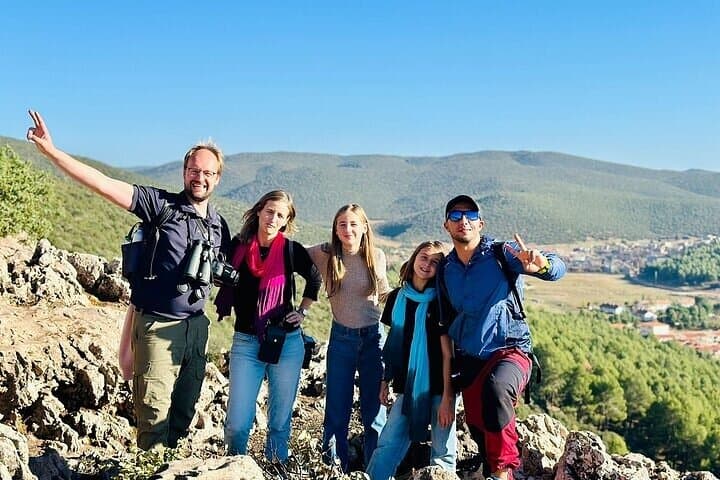 Middle Atlas Cedar Forest Hike: Private Day Trip from Fes to Immouzer photo 5