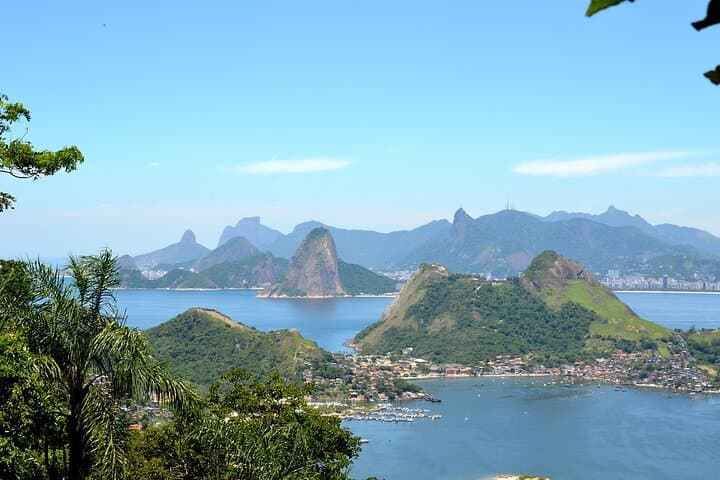 Rio Hidden Viewpoints: 7 Best Free Lookouts Private Tour photo 2