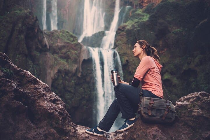 Ouzoud Waterfalls Private Day Trip from Marrakech: Hike, Boat Ride & Barbary Monkeys photo 4