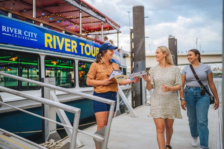 Brisbane River Cruise to Breakfast Creek Hotel: Midday Lunch and River Commentary photo 2