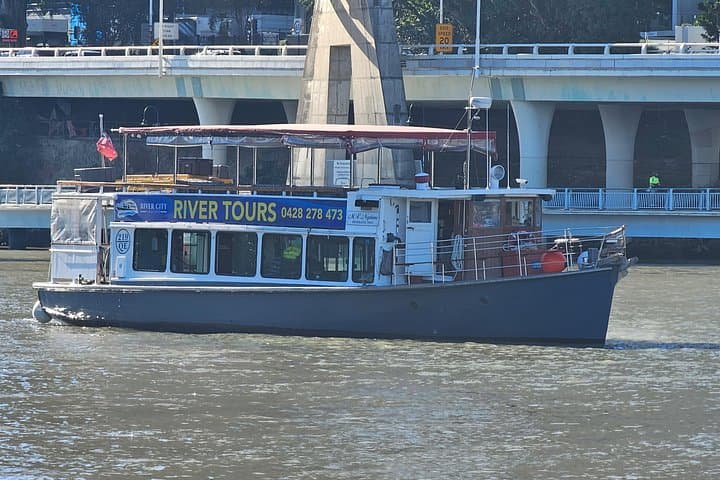 Brisbane River Cruise to Breakfast Creek Hotel: Midday Lunch and River Commentary photo 3