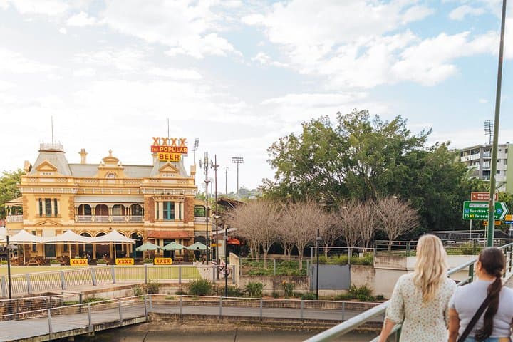 Brisbane River Cruise to Breakfast Creek Hotel: Midday Lunch and River Commentary photo 6