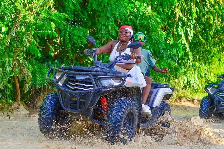 Revving Through Culture: ATV Adventure in Punta Cana photo 4