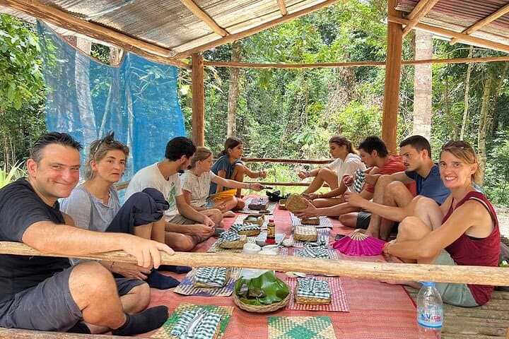 Kulen Waterfall & River of a Thousand Lingas — Day Tour from Siem Reap photo 5