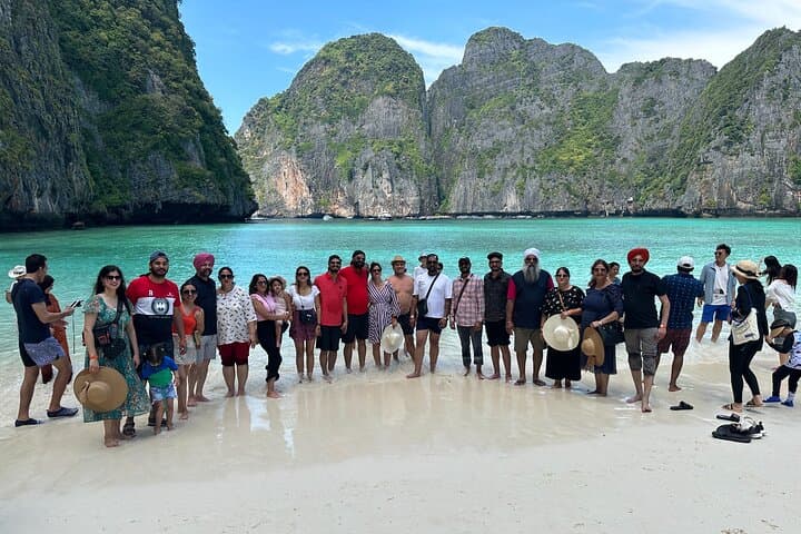 Phi Phi, Khai & Bamboo Island Speedboat Day Trip from Phuket photo 3