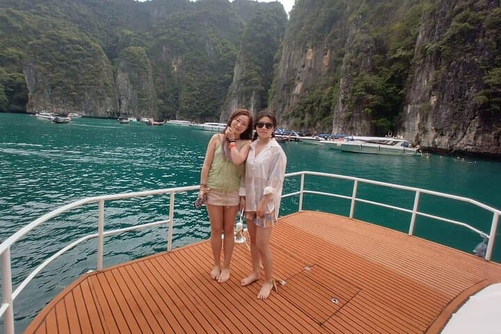 Phi Phi, Khai & Bamboo Island Speedboat Day Trip from Phuket photo 5