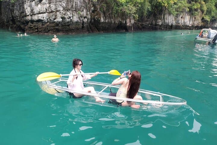 Phi Phi, Khai & Bamboo Island Speedboat Day Trip from Phuket photo 6