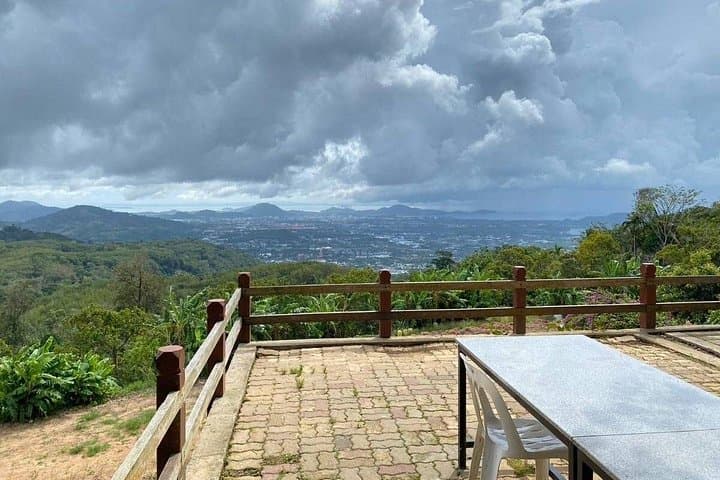 Phuket ATV Adventure: Jungle Trails and Coastal Views Near Big Buddha photo 3