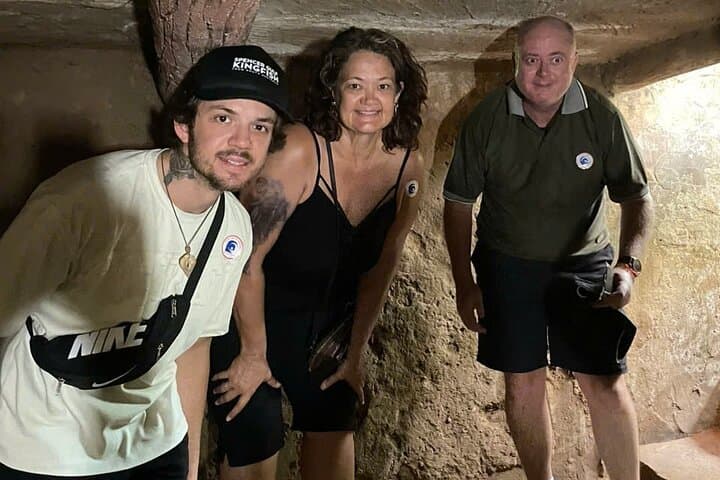 Cu Chi Tunnel Tour by Army Jeep: Inside Vietnam's Underground Warways photo 3