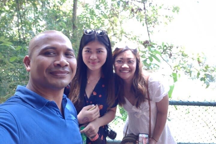 Ubud Monkey Forest and Waterfall Private Day Trip — Monkeys, Temples & Ubud Art Villages photo 4
