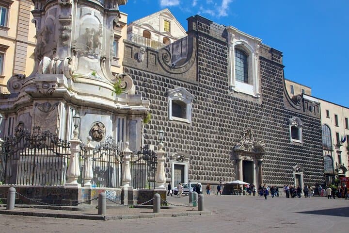 Private Pompeii, Sorrento & Naples Driver Tour — Day Trip from Naples