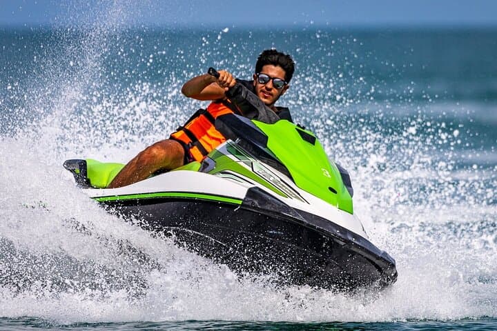 Koh Samui High-Adrenaline Water Sports: Jet Ski, Flyboard & Towable Rides photo 2