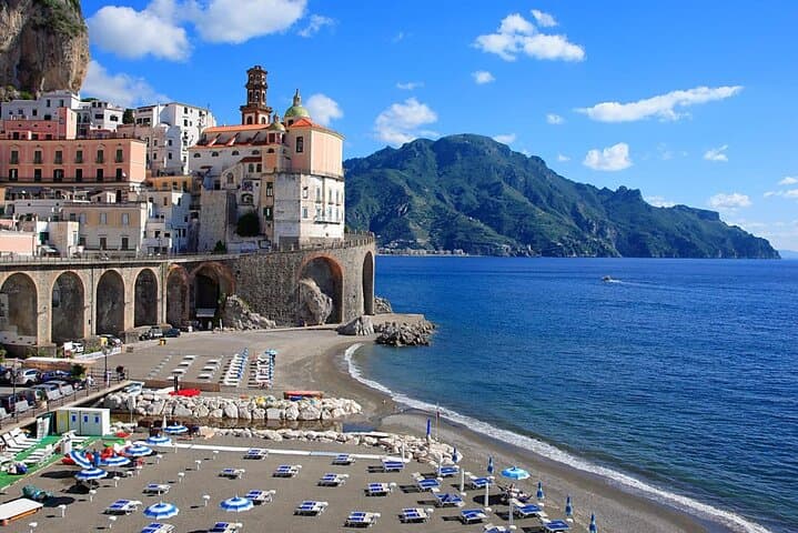 Coastal Gems: Sorrento, Positano & Amalfi in One Day from Naples photo 2