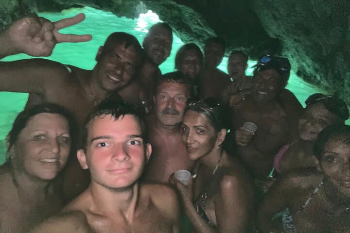 Ischia Island Day Boat Tour with Onboard Lunch from Forio photo 5