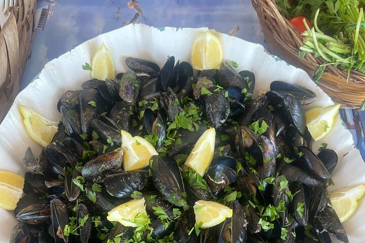 Ischia Island Day Boat Tour with Onboard Lunch from Forio photo 6