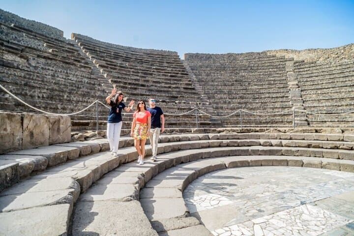 Private Pompeii Tour: 2-Hour Guided Walk with a Local Expert photo 2