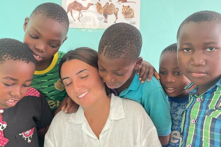 Full-Day Volunteering at PDS Recycling Dream Center, Jendele — Zanzibar Community Service photo 2