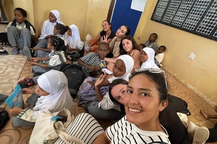 Full-Day Volunteering at PDS Recycling Dream Center, Jendele — Zanzibar Community Service photo 4