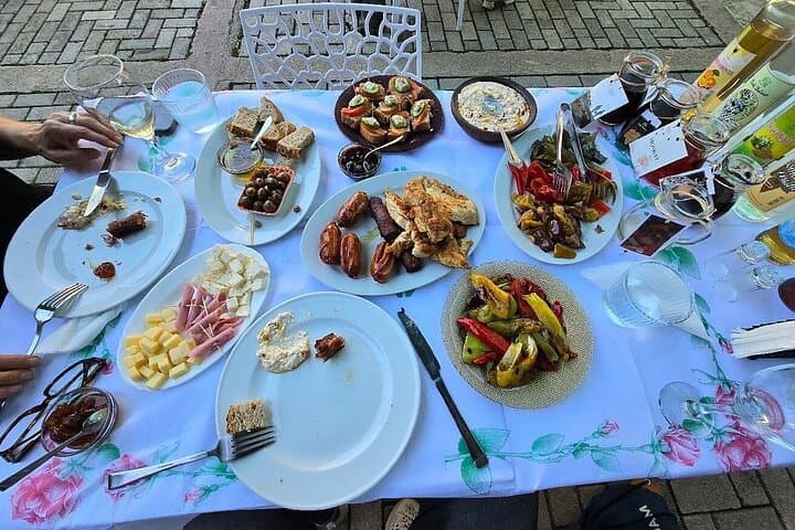 Blue Eye Spring & Lekursi Castle Wine Tasting Tour from Saranda photo 5