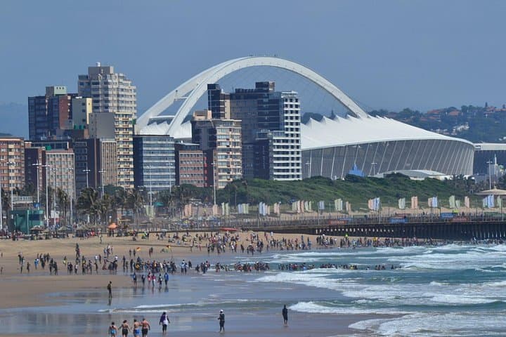 Half-Day Tala Game Reserve Safari and Durban City Highlights photo 6