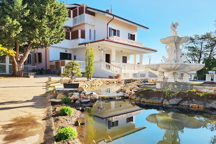 Bonsai Retreat in Calabria: Hands-On Workshops & Guided Nature Tours