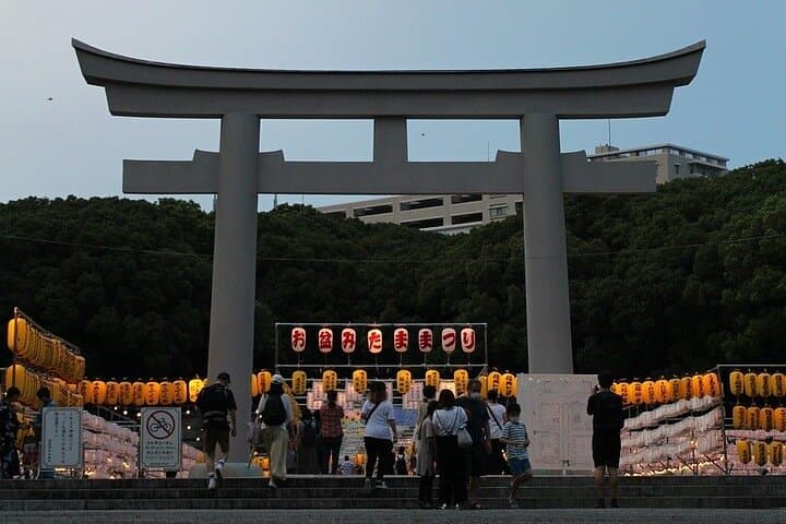 Fukuoka Walking Food Tour: Hakata Yatai, Dazaifu & Local Flavors photo 6