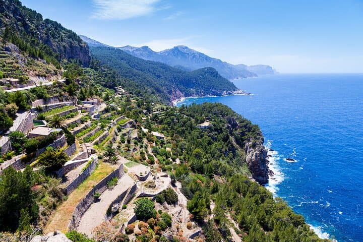 Tramuntana Hidden Gems Scenic Drive: Mallorca Villages & Coastal Viewpoints