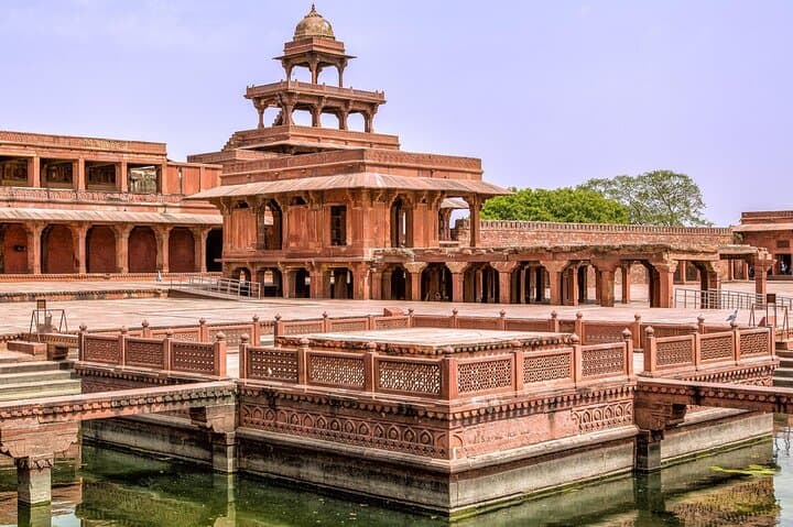 Golden Triangle 3-Day Private Tour: Delhi to Agra and Jaipur photo 5