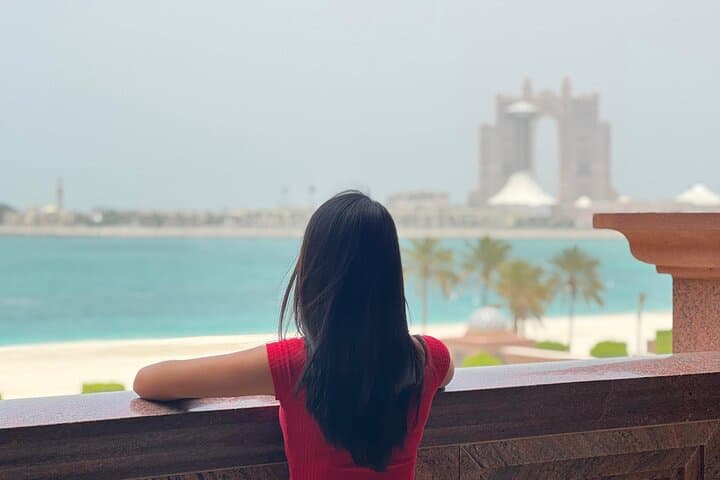 Abu Dhabi Day Trip from Dubai: Sheikh Zayed, Heritage Village & Ferrari World photo 6