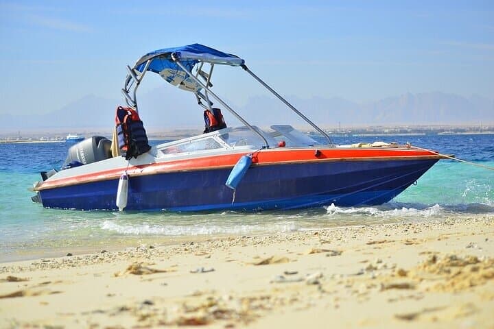 Private Speedboat to Dolphin House & Turkish Hammam | Hurghada Day Trip photo 2