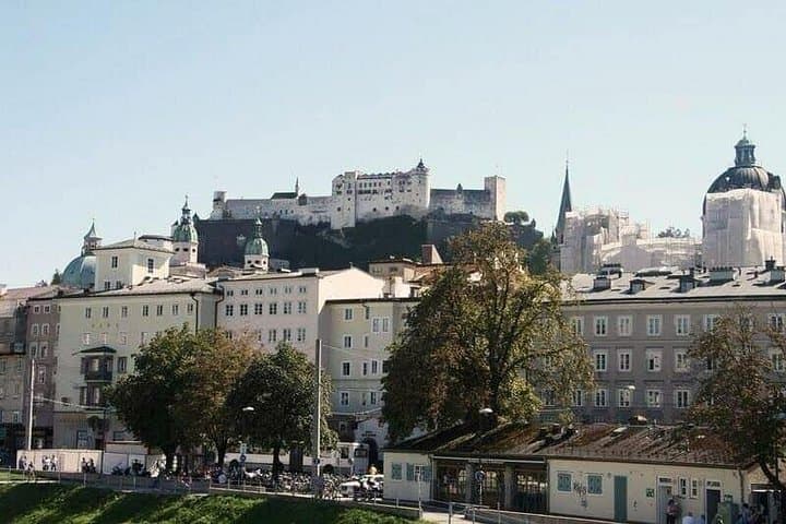 Vienna to Salzburg Private Day Trip: Explore Mozart’s City in One Day photo 2