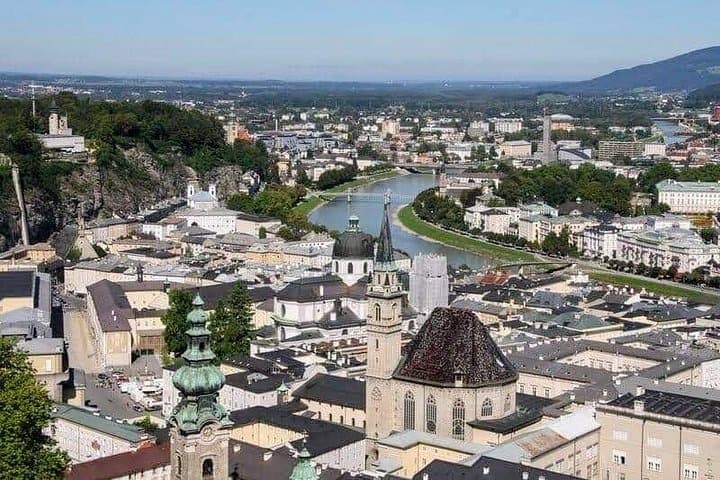 Vienna to Salzburg Private Day Trip: Explore Mozart’s City in One Day photo 1