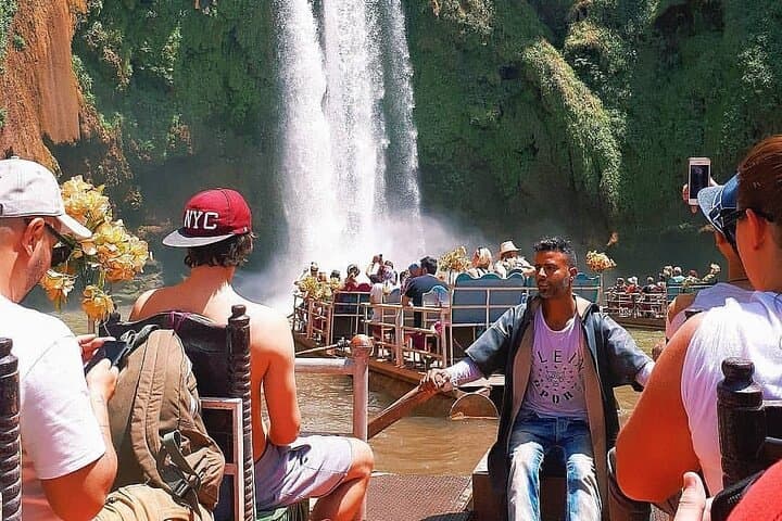 Ouzoud Waterfalls Guided Hike & Boat from Marrakech — Day-Trip Guide photo 4